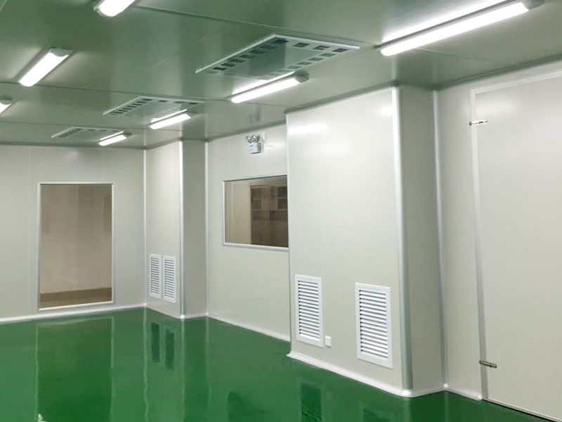 潔凈廠房是否用空調？哪些合適？