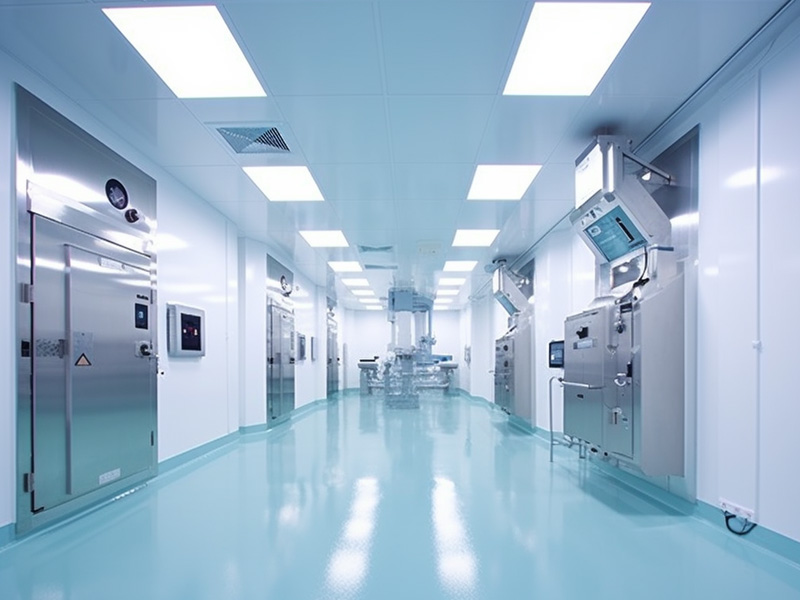 無塵車間凈化工程
